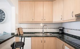 Homeforguest Apartamento Con Piscina A 50M Del Mar En La Caleta
