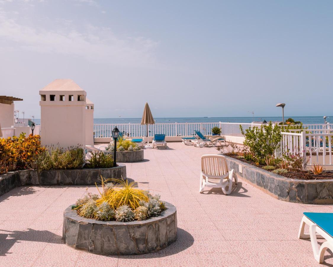 Homeforguest Apartamento Con Piscina A 50M Del Mar En La Caleta Costa Adeje  Exterior photo