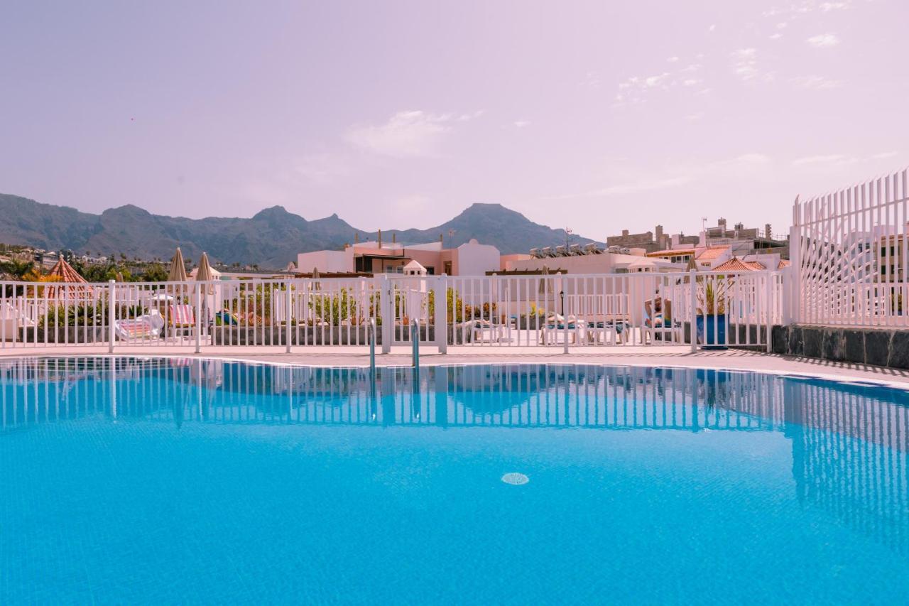 Homeforguest Apartamento Con Piscina A 50M Del Mar En La Caleta Costa Adeje  Exterior photo